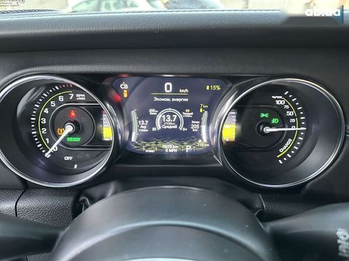 Jeep Wrangler 2022 - фото 27