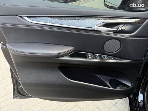 BMW X6 2017 черный - фото 75