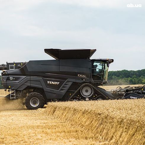 Fendt Ideal 8 2025 - фото 10