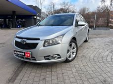 Продаж вживаних Chevrolet Cruze 2010 року в Запоріжжі - купити на Автобазарі