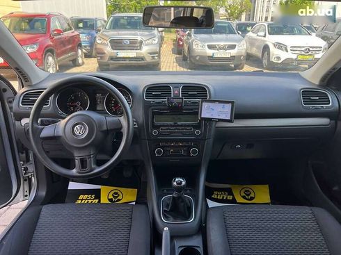Volkswagen Golf 2011 - фото 17
