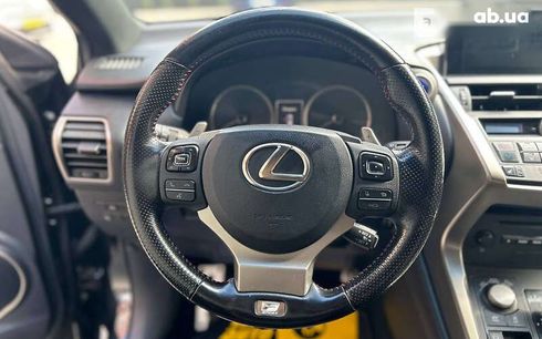 Lexus NX 2016 - фото 14