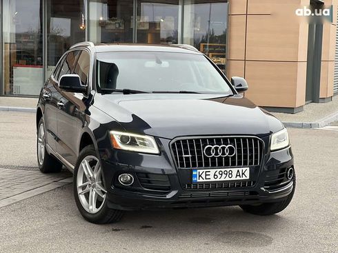 Audi Q5 2015 - фото 6