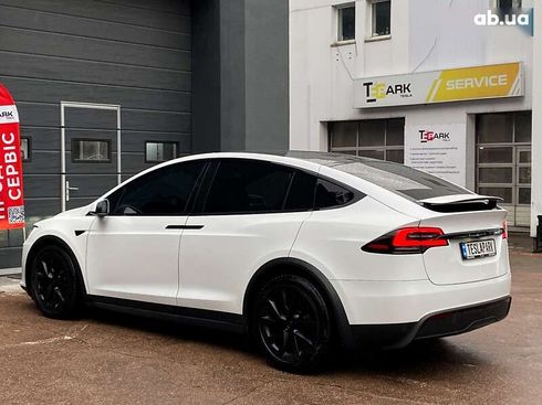Tesla Model X 2023 - фото 8