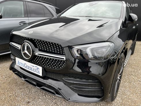 Mercedes-Benz GLE-Класс 2022 - фото 11