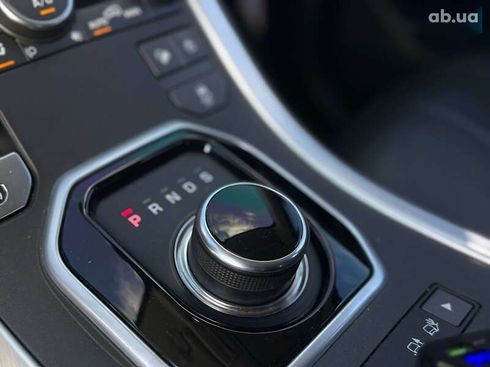 Land Rover Range Rover Evoque 2017 - фото 26