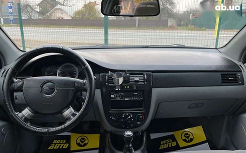 Chevrolet Lacetti 2007 - фото 11