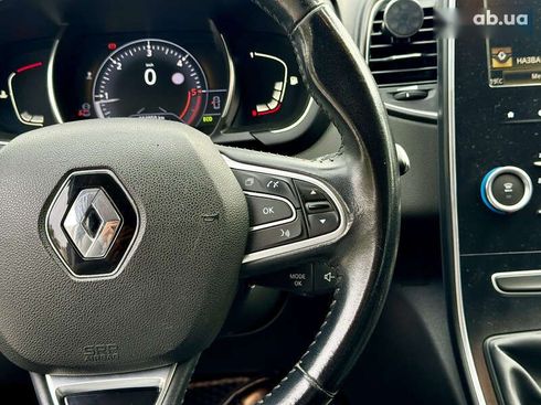 Renault Scenic 2017 - фото 21