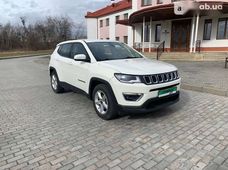 Купити Jeep Compass 2017 бу у Львові - купити на Автобазарі