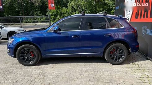 Audi Q5 2014 - фото 6