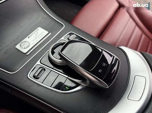 Mercedes-Benz C-Класс 2016 - фото 22
