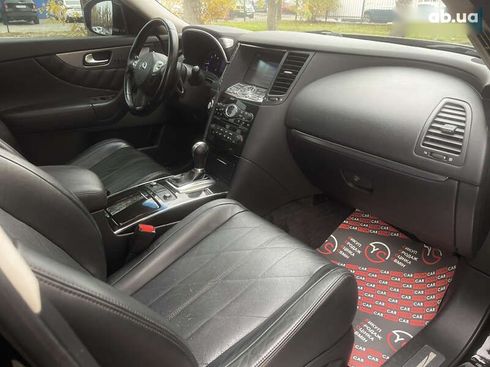 Infiniti QX70 2015 - фото 30