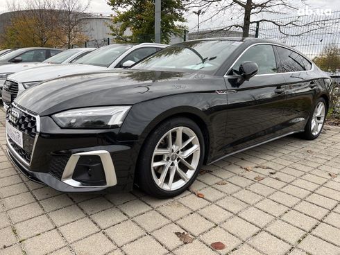 Audi A5 2021 - фото 26