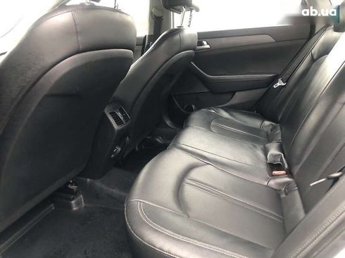 Hyundai Sonata 2017 - фото 11