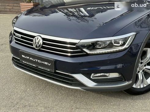 Volkswagen passat alltrack 2017 - фото 9