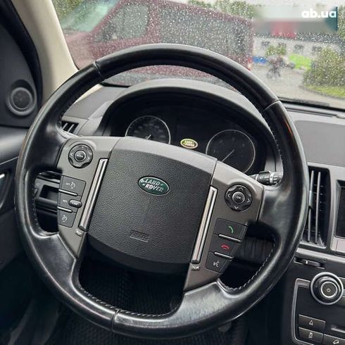 Land Rover Freelander 2013 - фото 17