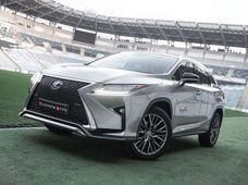 Продажа б/у Lexus RX в Одесской области - купить на Автобазаре