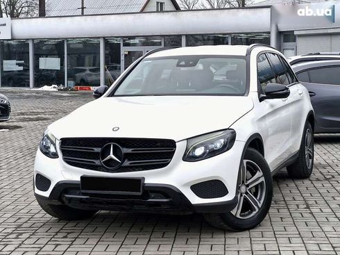 Mercedes-Benz GLC-Класс 2015 - фото 3