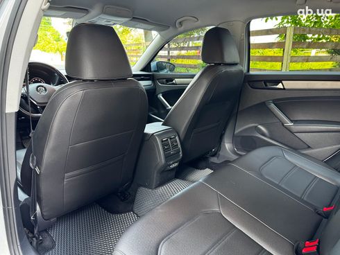 Volkswagen passat b8 2020 серый - фото 29