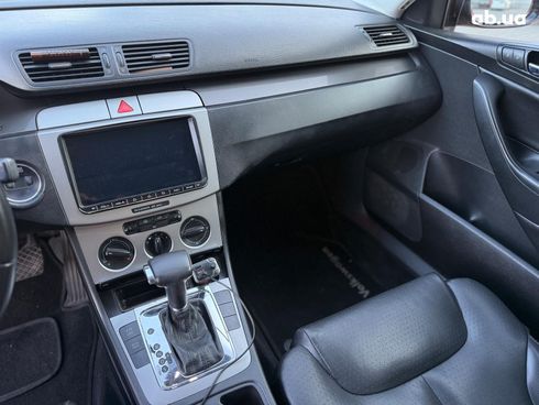 Volkswagen passat b6 2007 красный - фото 29