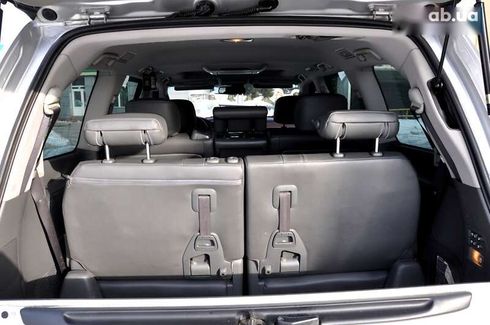 Lexus LX 2008 - фото 24