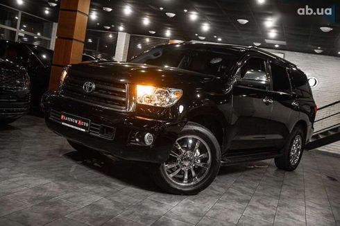 Toyota Sequoia 2014 - фото 6