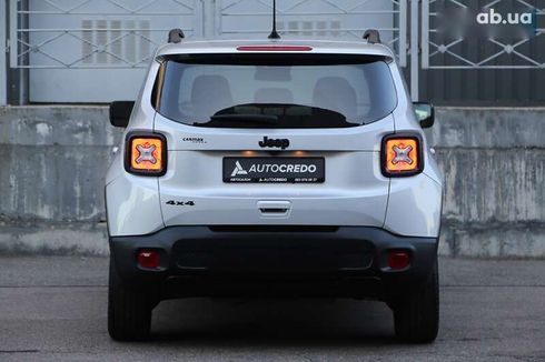 Jeep Renegade 2020 - фото 6