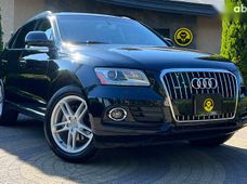 Продажа Audi б/у 2016 года во Львове - купить на Автобазаре