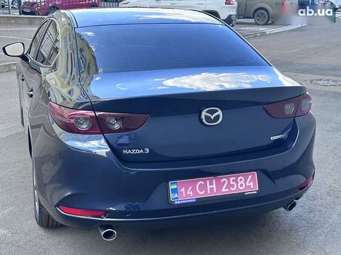 Mazda 3 2020 - фото 18