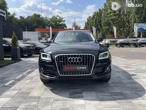 Audi Q5 2014 - фото 7