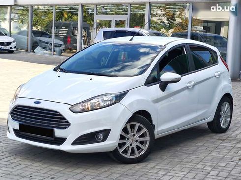 Ford Fiesta 2013 - фото 2