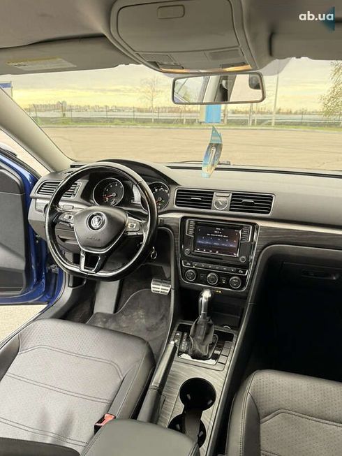 Volkswagen Passat 2017 - фото 14
