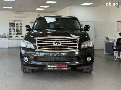 Infiniti QX80 2014 - фото 3