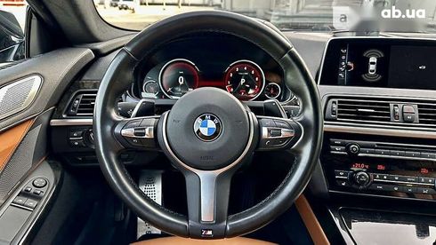 BMW 6 серия 2017 - фото 25