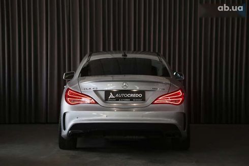 Mercedes-Benz CLA-Класс 2014 - фото 6