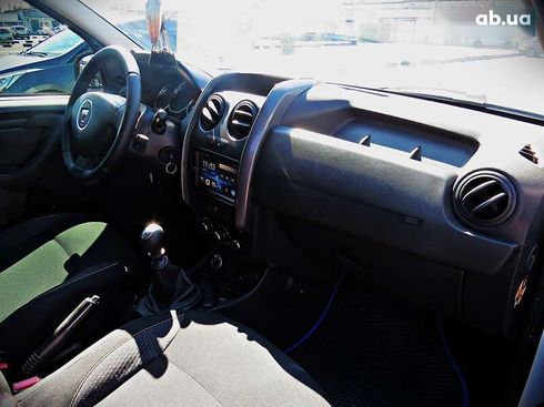 Dacia Duster 2016 - фото 18