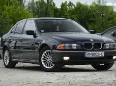 Продаж вживаних BMW в Житомирській області - купити на Автобазарі