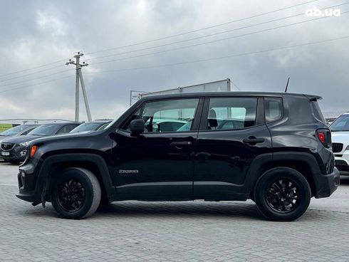 Jeep Renegade 2019 черный - фото 3