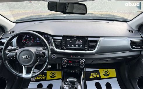 Kia Stonic 2018 - фото 14