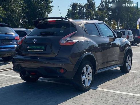 Nissan Juke 2019 - фото 11