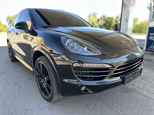 Porsche Cayenne 2014 - фото 11