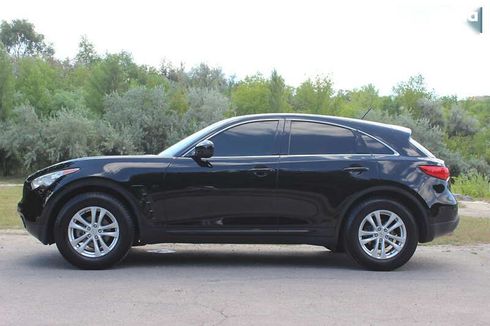 Infiniti QX70 2017 - фото 13