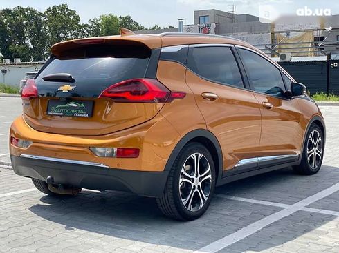 Chevrolet Bolt 2017 - фото 18