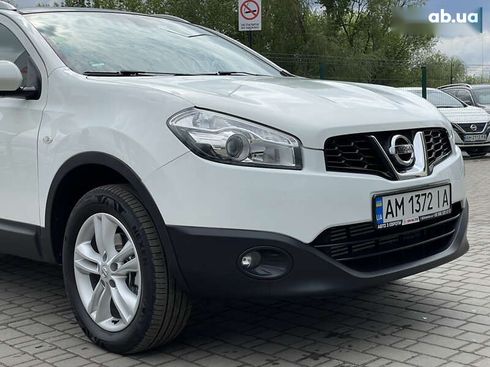 Nissan Qashqai 2010 - фото 9