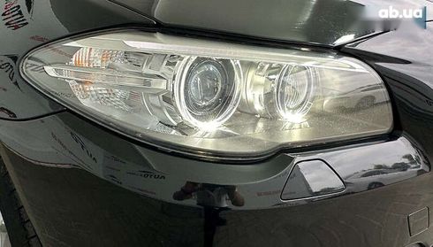 BMW 5 серия 2017 - фото 11