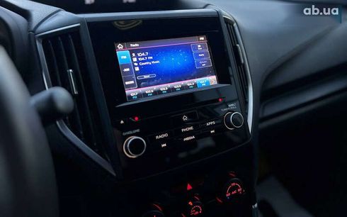 Subaru Forester 2020 - фото 19