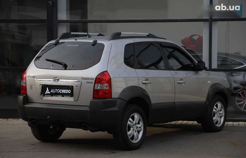 Hyundai Tucson 2006 - фото 4