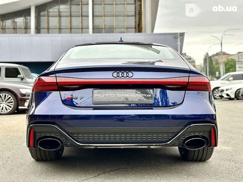 Audi RS7 2020 - фото 14