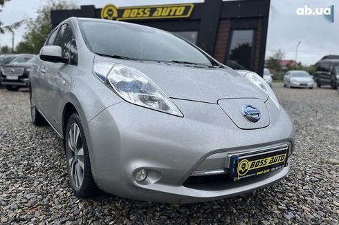 Nissan Leaf 2014 - фото 7