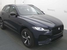 Авто бензин Ягуар F-Pace б/у - купити на Автобазарі